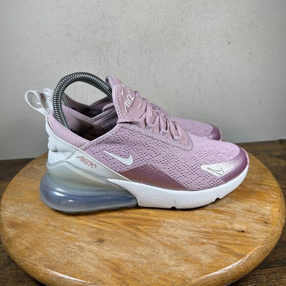 Nike Air Max 270 Elemental Rose Women's Size 6‎ Shoe Sneakers CI5779-500 - Picture 1 of 8